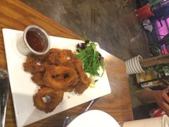 鱿鱼圈-ZEMOCAFE·FUSION FOOD(西交利物浦店)