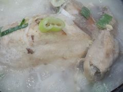 -高社长参鸡汤(高丽街店)