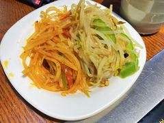 -汉城烧烤(西稍门劳动路店)