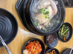 -高社长参鸡汤(高丽街店)