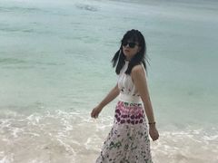 -白沙滩
