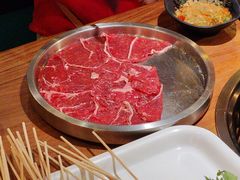 -牛小嫩串串火锅(延边大学文化城店)