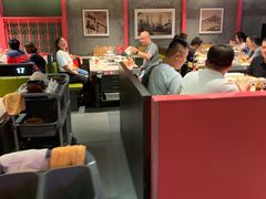 大堂-丰茂烤串(金源店)
