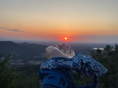 -鬼笑石后山停车场