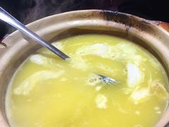 养颜花胶鸡-捞围鲜·港式打边炉(海阳路店)