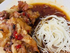 猪蹄面-贤花饭店(城阳店)