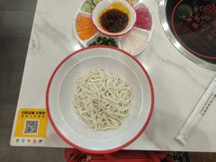 -老楼羊蝎子·铜锅涮肉•20年专注羊肉(惊驾路店)
