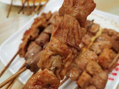 烤大肠-吉云馄饨(桑梓路店)