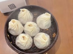蟹黄小笼汤包-常鲜德乐购迎桂馒头店(麻巷公寓店)