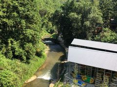 -英西峰林九重天景区