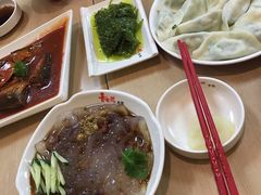 风味拉皮-喜乐多水饺(天通苑店)