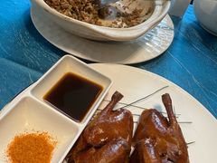 -海陵岛保利皇冠假日酒店·御公馆中餐厅 CANAL LNUA