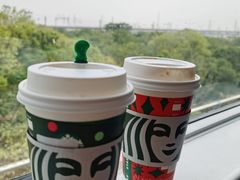-星巴克(广州南站3层-A5口店)