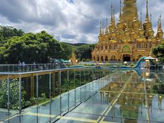 -西双版纳勐泐文化旅游区