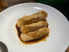 胖哥俩手工糍粑-胖哥俩肉蟹煲(海盐总店)