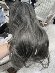 -Rise Hair上升造型