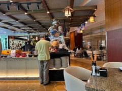 -怡咖啡海鲜自助餐厅(浦东香格里拉店)