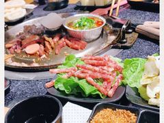 -赞酱川式烤肉(蜀都万达店)