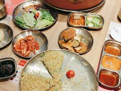 -西塔老太太泥炉烤肉(武汉摩尔城店)