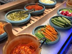 -梨花自助烤肉(西三旗万象汇黑金店)
