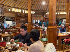 -九十九顶毡房(阜石路店)