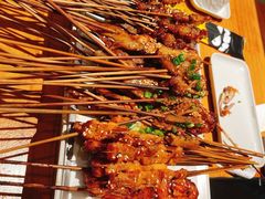 -木屋烧烤(Ipark店)
