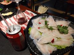 -莽子老火锅(大坪店)
