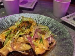 葱油果园鸡-啫神·广州地标美食(北京路店)