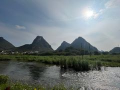 -靖西锦绣古镇景区