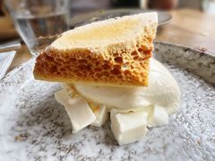 自制蜂巢冰激凌-BOR Eatery(安福路店)