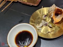 -串亿88烧烤·羊腿·羊蝎子(板泉路店)