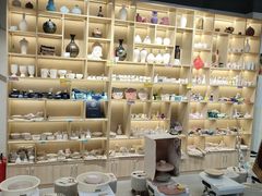 -陶语手工·拼豆·陶艺·银饰diy(宽厚里店)