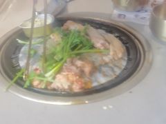 -金会长自助海鲜·烤肉(人民广场店)