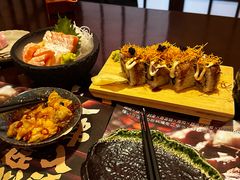 -弓二·烧鸟居酒屋(财富购物中心店)