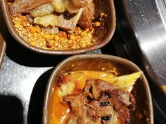 -九寸钉自助·炭火烤肉烧烤(欧乐时尚广场店)