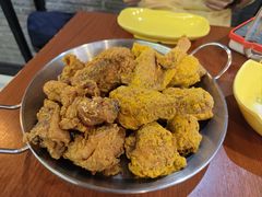 -BHC炸鸡(明洞总店)