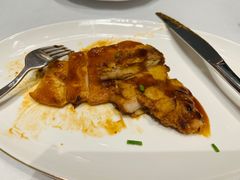 -Yan Ting 宴庭中餐厅(上海静安瑞吉酒店)