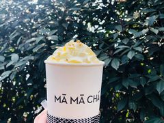 -MAMACHA妈妈茶(岳麓山店)
