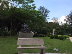 -广东外语外贸大学(白云山校区)