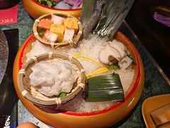 -牛New寿喜烧(曹路花园城店)