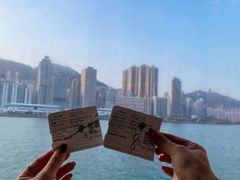 -澳门外港客运码头(轮渡站)