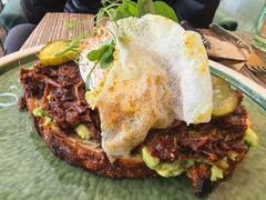 -O'mills Sourdough Bakery&Bistro(永嘉路店)