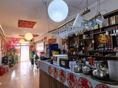 -姥家大锅台水库渔家