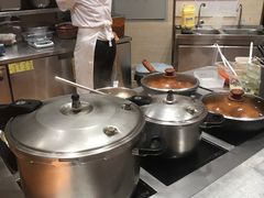 自助取餐区-西贝莜面村(上海百联西郊店)