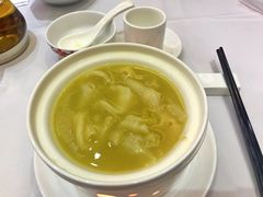 香浓花胶汤-阿锋鲍鱼酒家美食汇(华安店)
