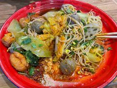 -文立新·秤盘麻辣烫(天通苑店)