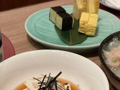 餐前开胃小菜-小山日本料理(太古汇店)