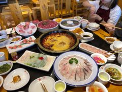 -一斗火锅·招财羊毛肚(北温泉九号店)