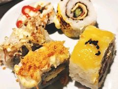 -德得轩烤涮一体自助餐厅(王府井店)