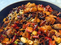 -雀蓝川菜(奥体广场店)